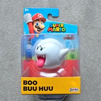 Super Mario – Boo / Buu / Huu (2.5" / 6 cm, Jakks