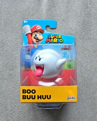 Super Mario – Boo / Buu / Huu (2.5" / 6 cm, Jakks