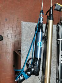 pescasub Mares MEDISTEN e MINIMINISTEN