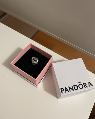 Charm Cuori Intrecciati Pandora Originale
