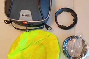 GIVI Tank Lock da 3 litri