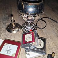 bruciatore incensi e profumi arabi