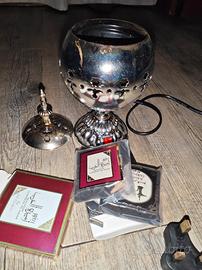 bruciatore incensi e profumi arabi