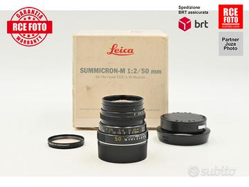 Leica Summicron-M 50 F2 [11819]