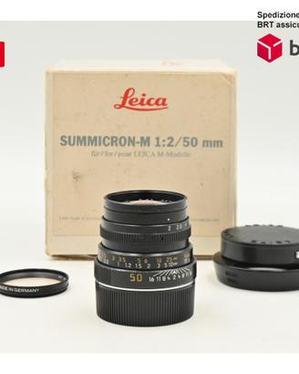 Leica Summicron-M 50 F2 [11819]