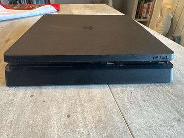 Ps4 Slim 1TB + Cavo Alimentatore