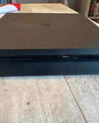 Ps4 Slim 1TB + Cavo Alimentatore