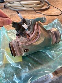 Burner/ bruciatore volvo voe 21966916