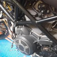 Ducati Monster 796 motore