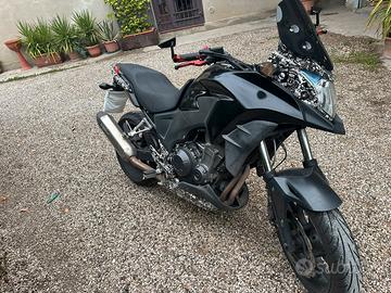 Honda CB500X Castom