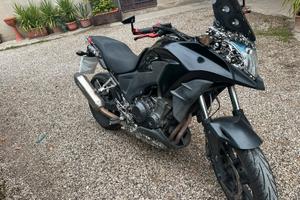Honda CB500X Castom