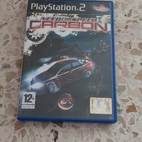 Need for speed Carbon 