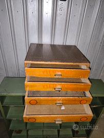 Cassettiera merceria Filofort 
