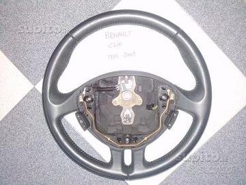 Volanti in pelle renault clio mod 2009