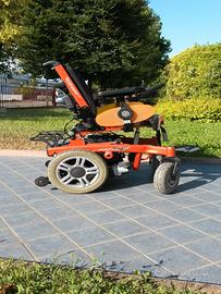 Carrozzina elettronica bambini disabili MC JUNIOR