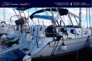 Sun Odyssey 40.3 - 2005 - CORSICA