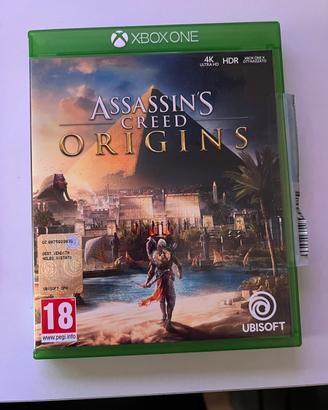 Assassin’s creed origins deluxe edition