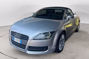 Audi TT Roadster 2.0 tfsi