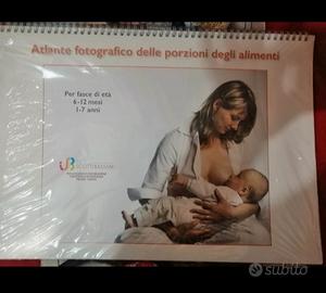 Atlante fotografico delle porzioni..Scotti Bassani