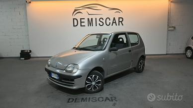 Fiat Seicento 1.1i cat Sporting