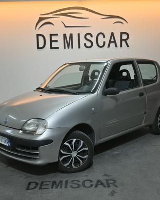 Fiat Seicento 1.1i cat Sporting