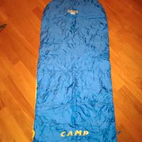 Sacco a pelo Camp Sherpa Mix