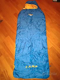 Sacco a pelo Camp Sherpa Mix