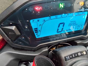 Cb 500f 2019