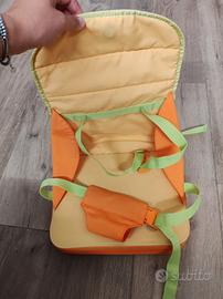 rialzo sedia imbottito 