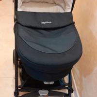 Passeggino + navetta+accessori "Peg-Pérego 
