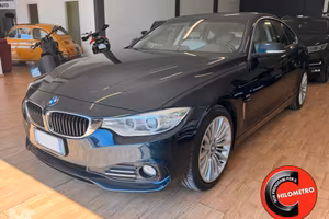 Bmw Serie 4 2.0 190cv Gran Coupe Luxury 2015