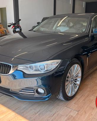Bmw Serie 4 2.0 190cv Gran Coupe Luxury 2015