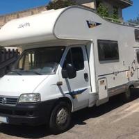 Camper 7 posti