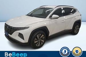 Hyundai Tucson 1.6 HEV XLINE 2WD AUTO