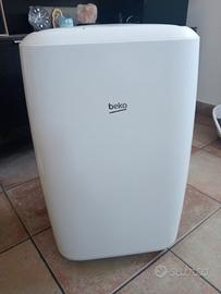 condizionatore portatile Beko