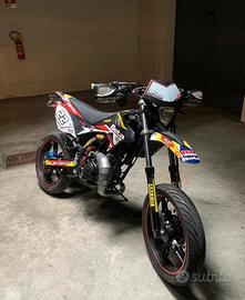 Beta rr 50cc motard