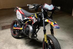 Beta rr 50cc motard