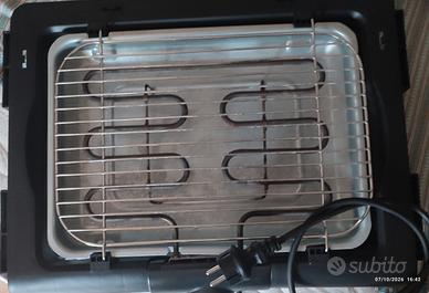 griglia elettrica da tavolo 