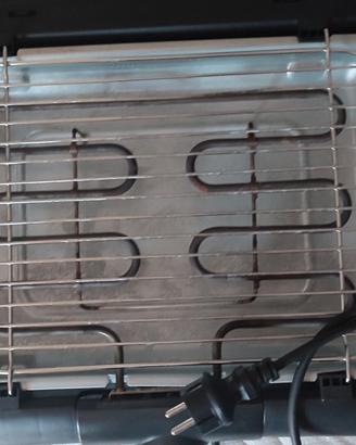 griglia elettrica da tavolo 
