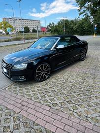 AUDI A5 CABRIO 3.0 TDI S-LINE