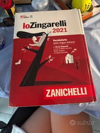 Zingarelli 2021 – Vocabolario italiano Zanichelli
