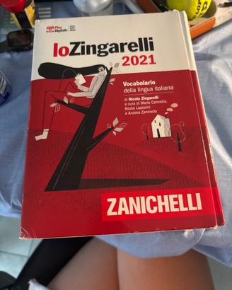 Zingarelli 2021 – Vocabolario italiano Zanichelli