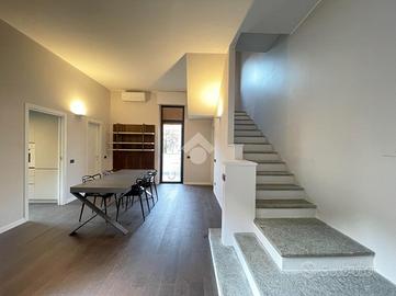 VILLA SINGOLA A MILANO