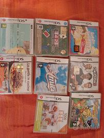 giochi Nintendo Ds nuovi