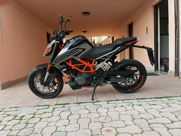 Ktm duke 125 2023