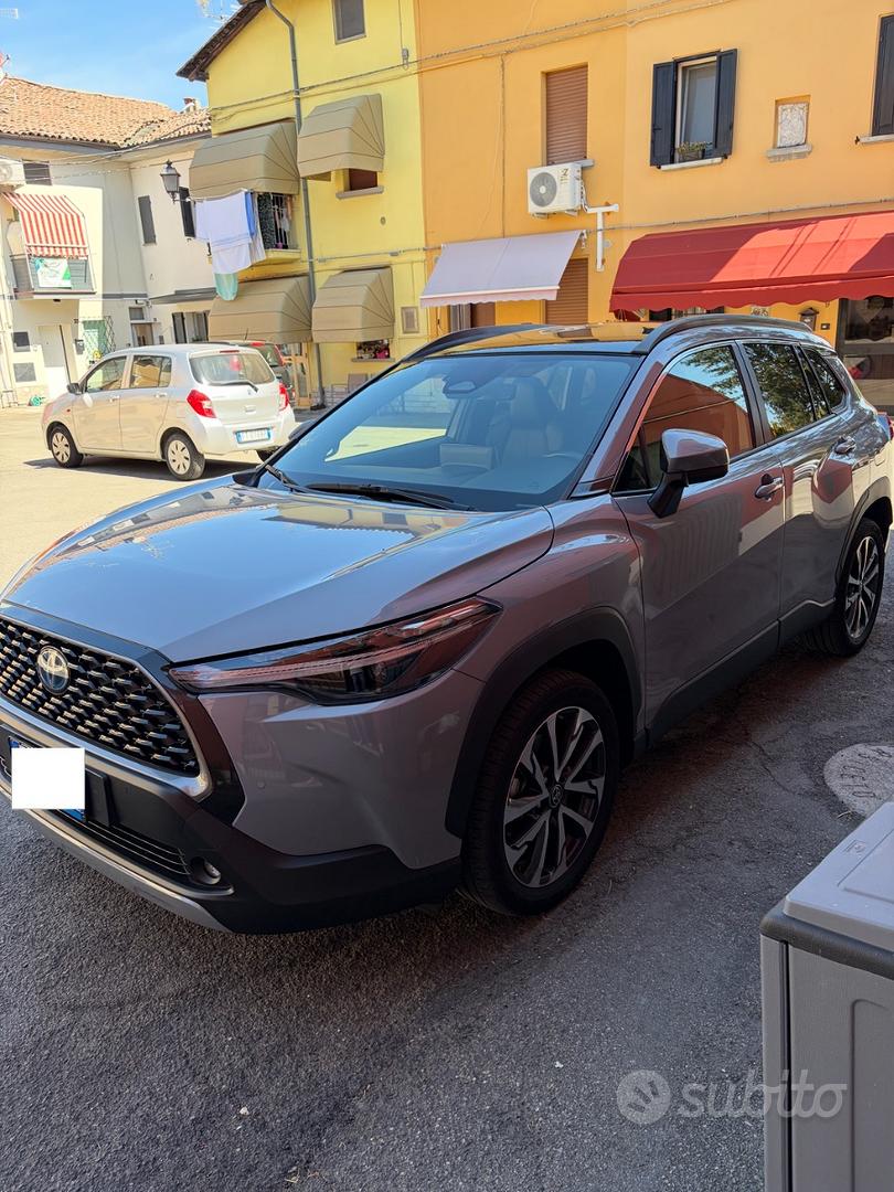 Toyota Corolla Cross 2023 photo 4