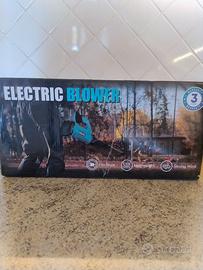 Soffiatore portatile 18v Turbo jet senza fili