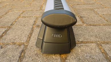 barre portatutto e box ovetto Audi