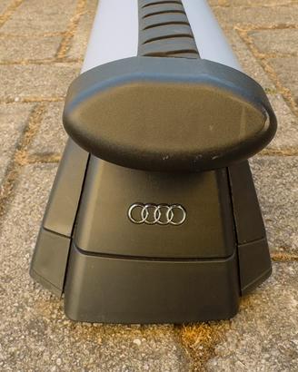 barre portatutto e box ovetto Audi