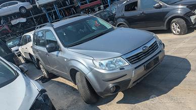 SUBARU FORESTER 2008-2013 2.0X Ben-GPL 5 Porte